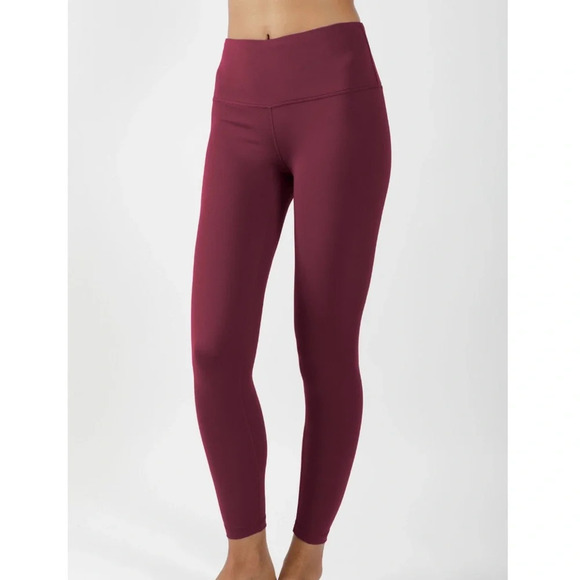 Yogalicious Pants - Yogalicious Lux High Rise Ankle Legging Women’s Size XS